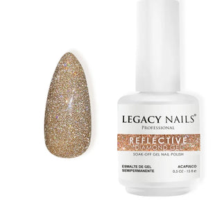 Legacy Nails Reflective Diamond Gel