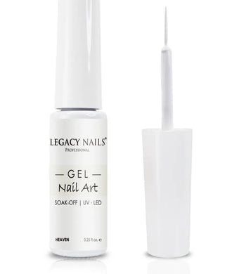 LEGACY NAILS - GEL NAIL ART