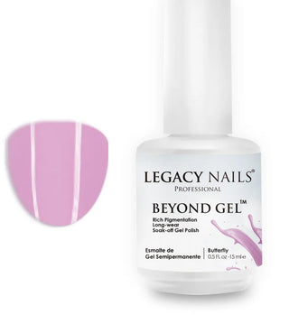 Legacy Nails - Beyond Gel