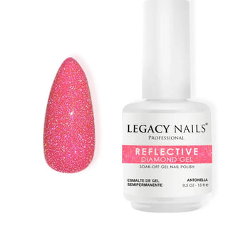 Legacy Nails Reflective Diamond Gel