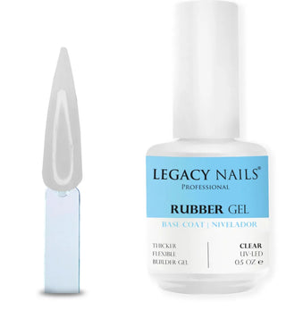 LEGACY NAILS - RUBBER GEL