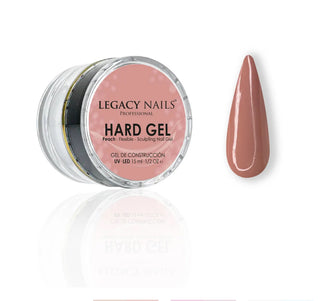 Legacy Nails - Hard Gel Sculpting Nail