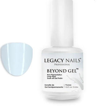 Legacy Nails - Beyond Gel