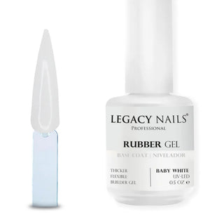 LEGACY NAILS - RUBBER GEL
