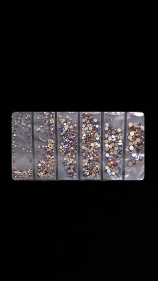 Nail Art Rhinestones