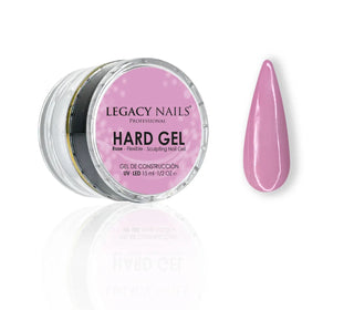 Legacy Nails - Hard Gel Sculpting Nail
