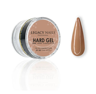 Legacy Nails - Hard Gel Sculpting Nail
