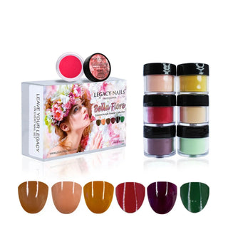 Bella Fiore Acrylic Powder Collection