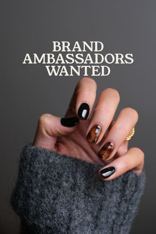 Brand Ambassadors Wanted