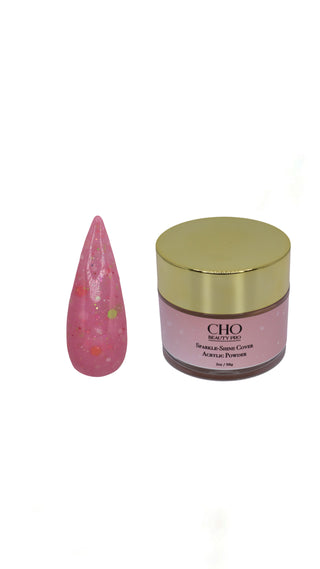 Cho Beauty Pro Sparkle Shine Cover