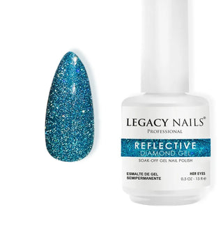 Legacy Nails Reflective Diamond Gel