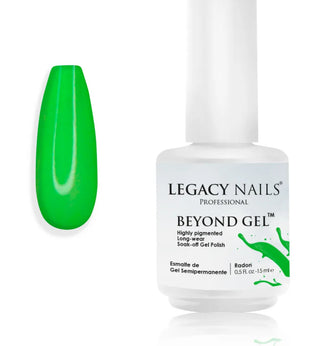 Legacy Nails - Beyond Gel