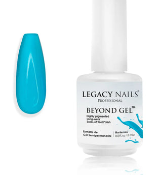 Legacy Nails - Beyond Gel