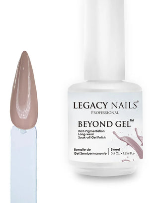 Legacy Nails - Beyond Gel