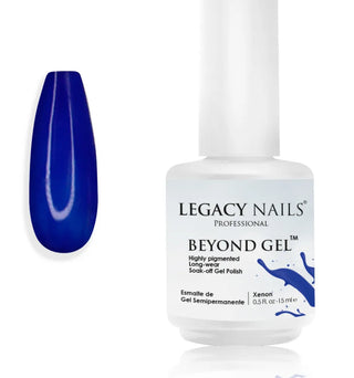 Legacy Nails - Beyond Gel