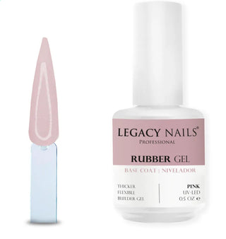 LEGACY NAILS - RUBBER GEL