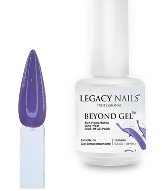 Legacy Nails - Beyond Gel