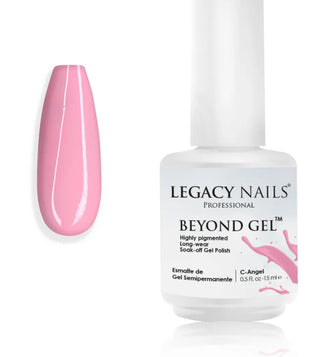 Legacy Nails - Beyond Gel