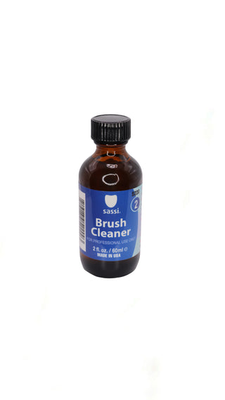 Sassi Brush Cleaner