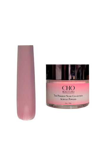 Cho Beauty Pro The Pinkiest Nude Collection