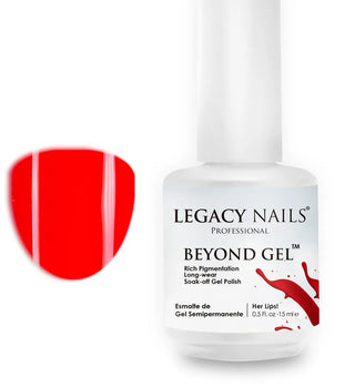 Legacy Nails - Beyond Gel