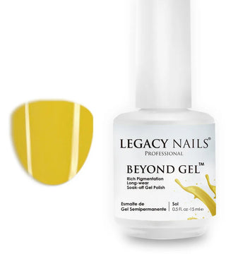 Legacy Nails - Beyond Gel