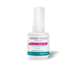 Legacy Nails - Brilliant Finish Gel