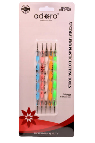 5 pieces Dual Dotting Tool