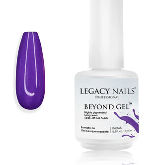 Legacy Nails - Beyond Gel