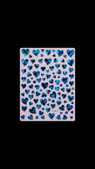 Heart Stickers