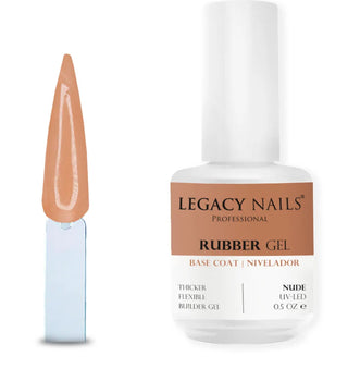 LEGACY NAILS - RUBBER GEL