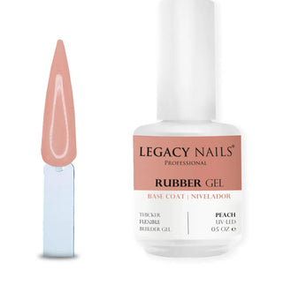 LEGACY NAILS - RUBBER GEL