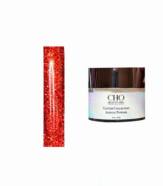 Cho Beauty Pro Glitter Collection