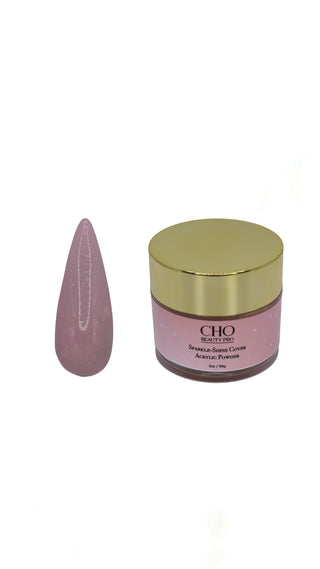 Cho Beauty Pro Sparkle Shine Cover