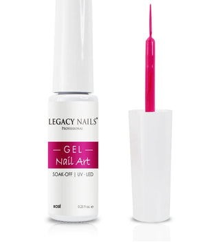 LEGACY NAILS - GEL NAIL ART