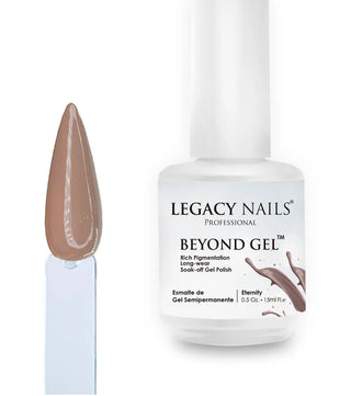 Legacy Nails - Beyond Gel