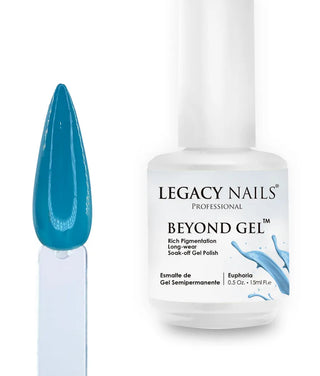 Legacy Nails - Beyond Gel