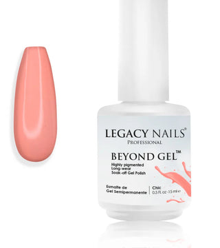 Legacy Nails - Beyond Gel