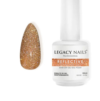 Legacy Nails Reflective Diamond Gel