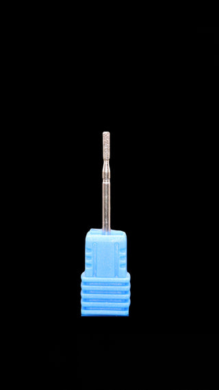 NAIL BIT - CUTICLE STRAIGHT BARREL MEDIUM