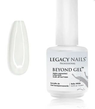 Legacy Nails - Beyond Gel