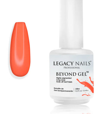 Legacy Nails - Beyond Gel