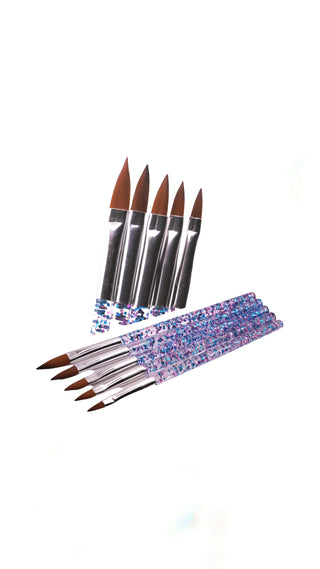 Nail Brush (5 pieces)