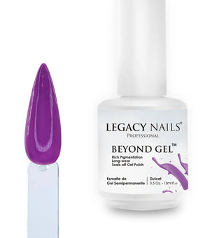 Legacy Nails - Beyond Gel