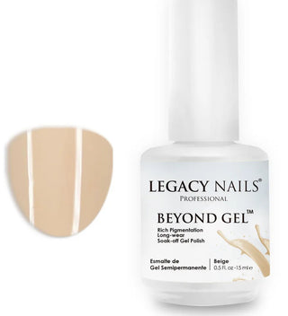 Legacy Nails - Beyond Gel