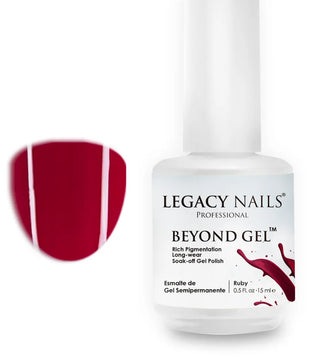 Legacy Nails - Beyond Gel