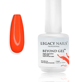 Legacy Nails - Beyond Gel