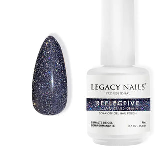 Legacy Nails Reflective Diamond Gel