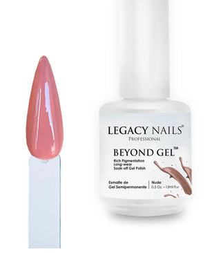 Legacy Nails - Beyond Gel