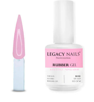 LEGACY NAILS - RUBBER GEL